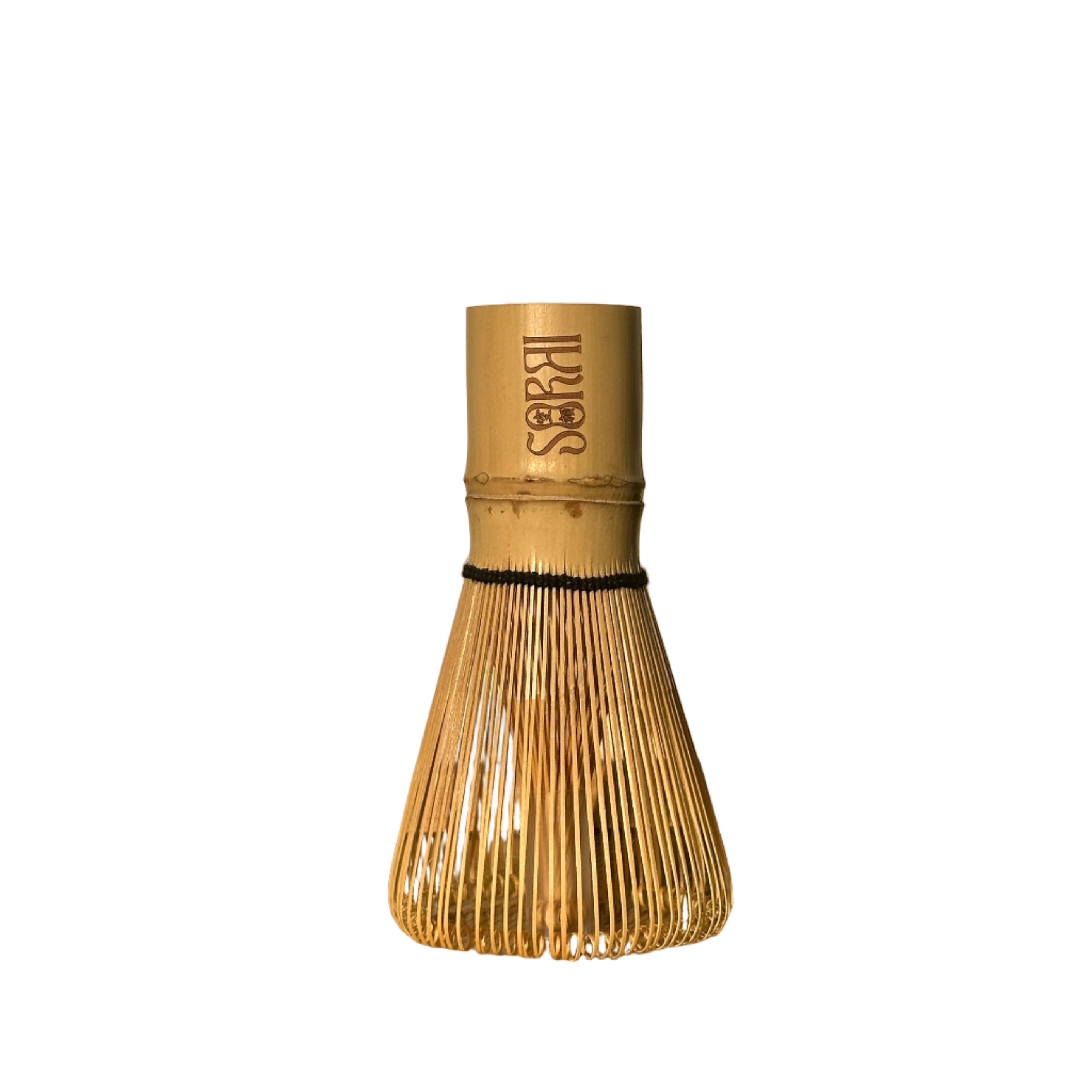 SORAI Bamboo Matcha Whisk (Chasen)