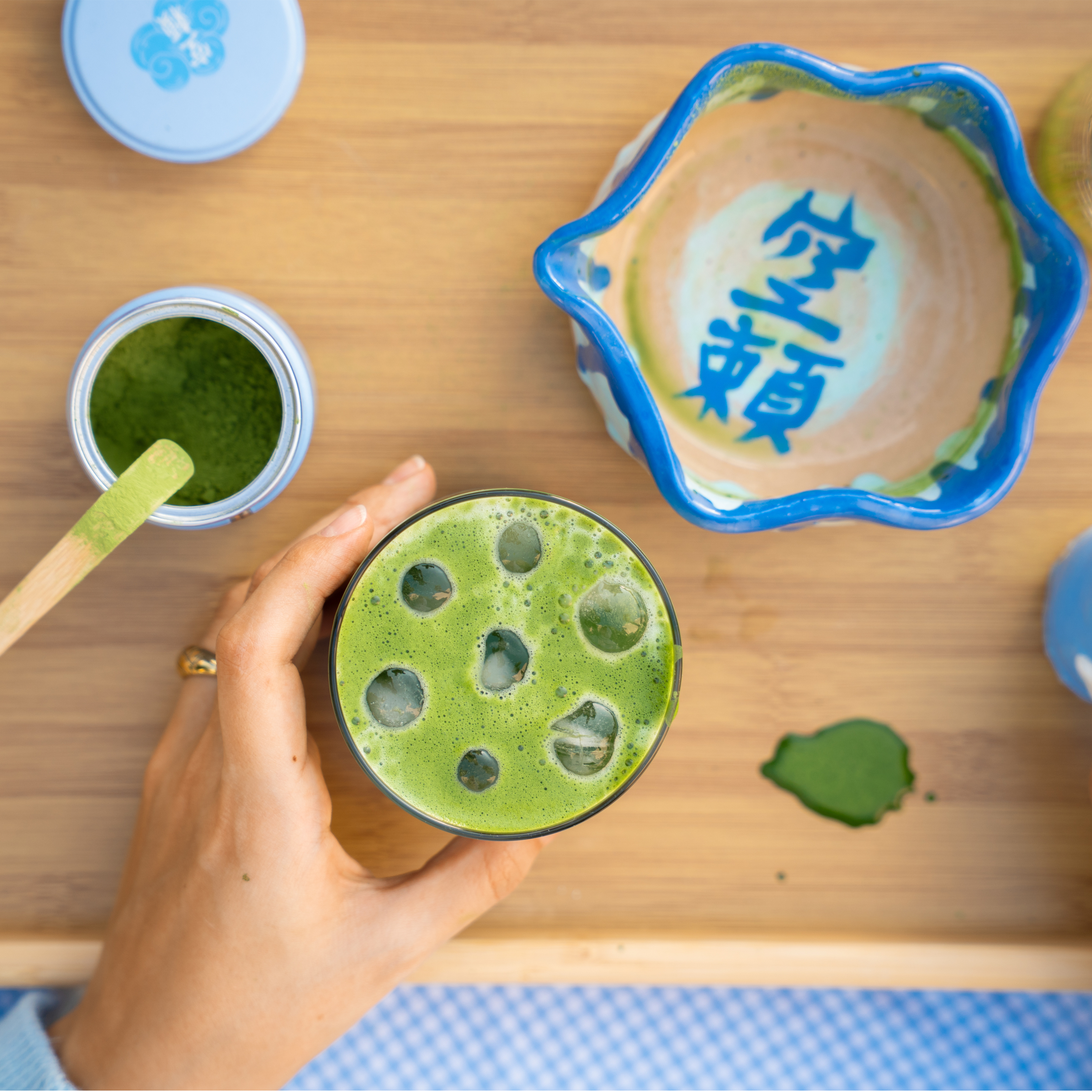 SORAI Premium First Harvest Matcha 30g