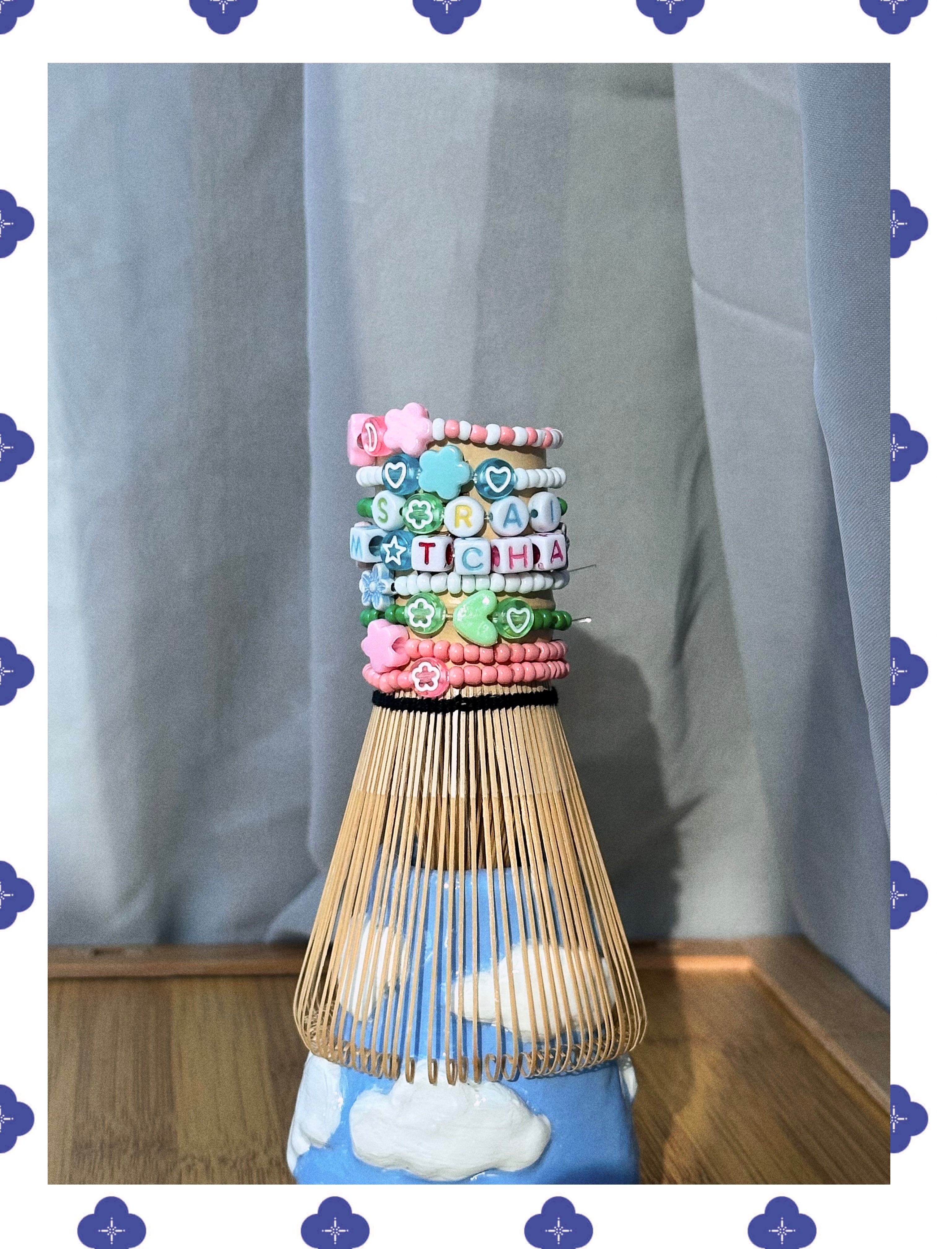 SORAI Bamboo Matcha Whisk (Chasen)